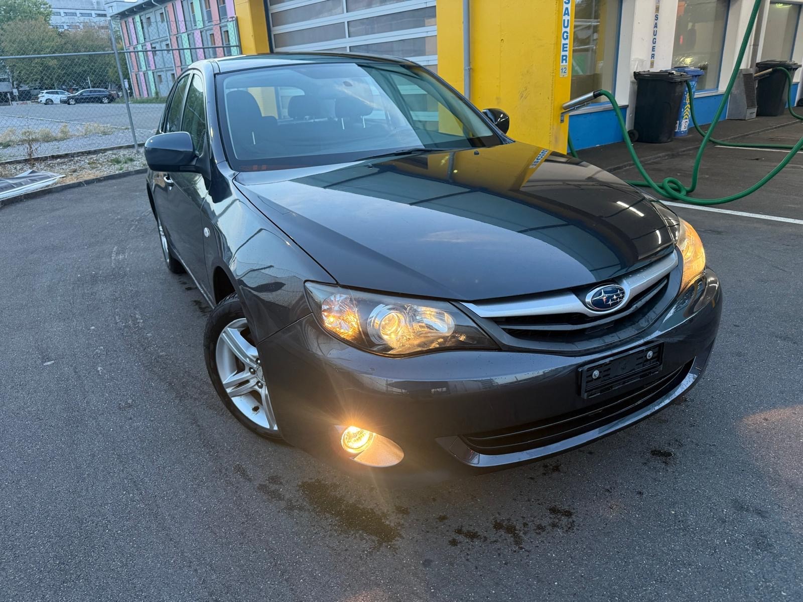 SUBARU 2.0R AWD-image-7