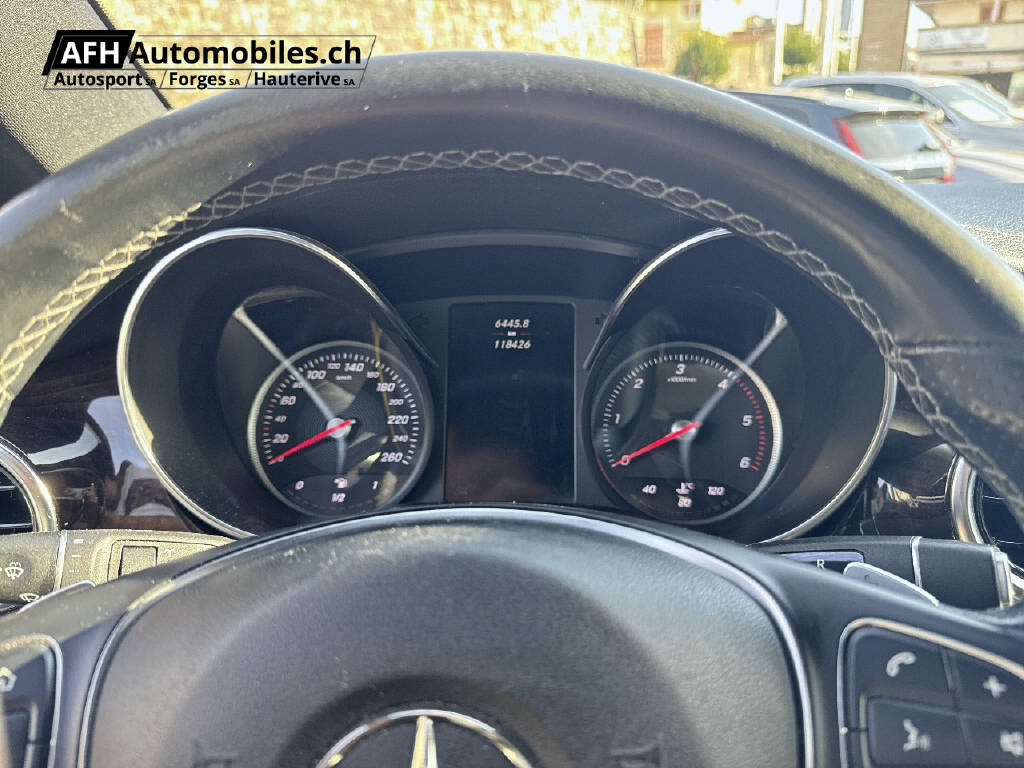 MERCEDES-BENZ Classe V V447 Van V 250 d Blue-image-15