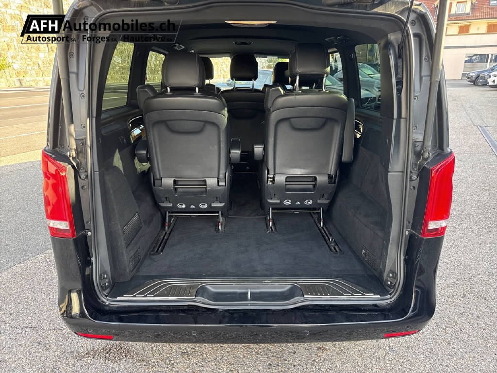 MERCEDES-BENZ Classe V V447 Van V 250 d Blue-image-17