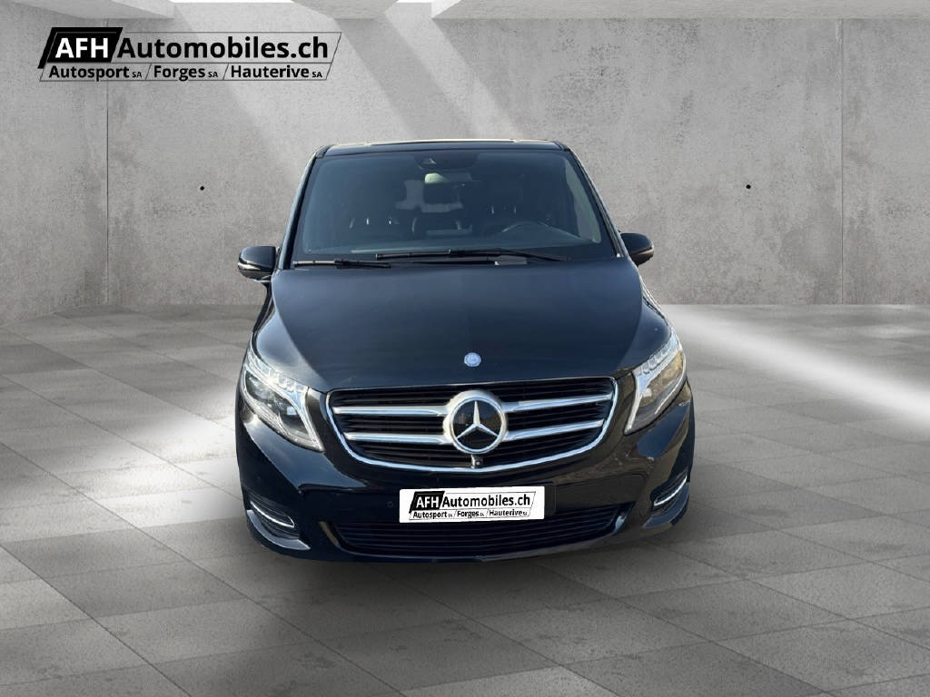 MERCEDES-BENZ Classe V V447 Van V 250 d Blue-image-2
