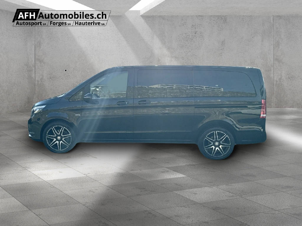 MERCEDES-BENZ Classe V V447 Van V 250 d Blue-image-4