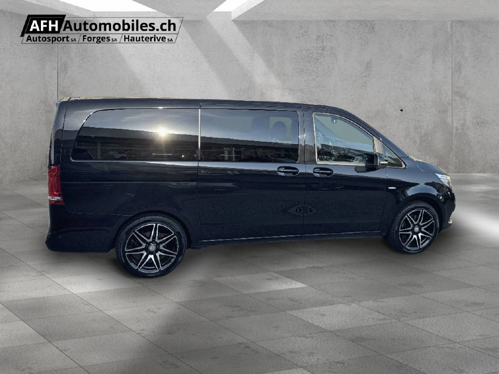 MERCEDES-BENZ Classe V V447 Van V 250 d Blue-image-3