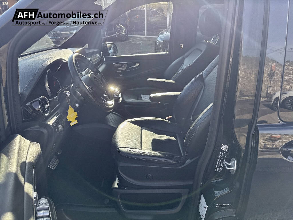 MERCEDES-BENZ Classe V V447 Van V 250 d Blue-image-8
