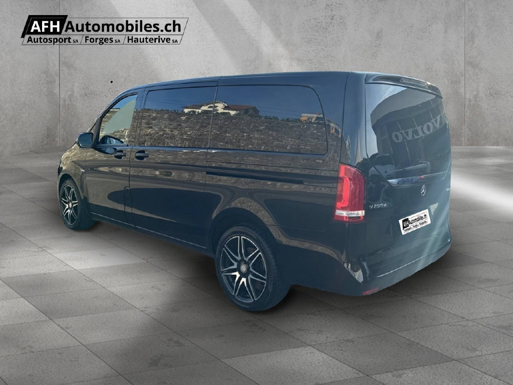 MERCEDES-BENZ Classe V V447 Van V 250 d Blue-image-6