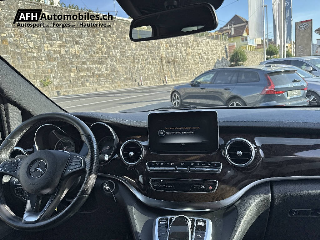 MERCEDES-BENZ Classe V V447 Van V 250 d Blue-image-13