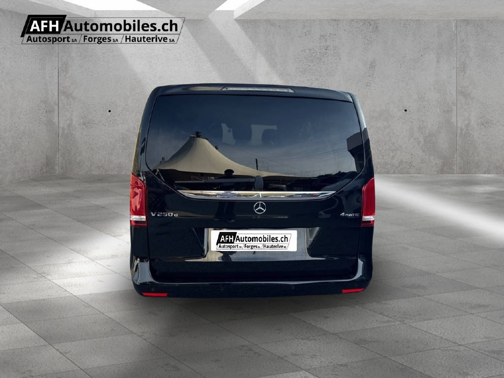 MERCEDES-BENZ Classe V V447 Van V 250 d Blue-image-7