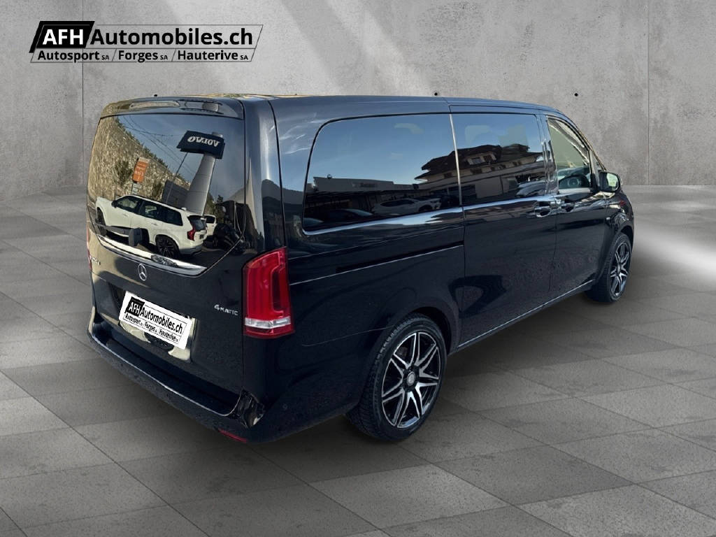 MERCEDES-BENZ Classe V V447 Van V 250 d Blue-image-5