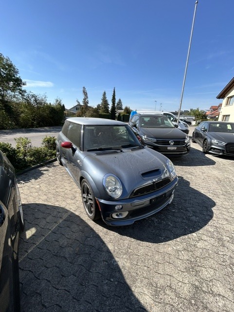 MINI Cooper S JCW GP-image-1