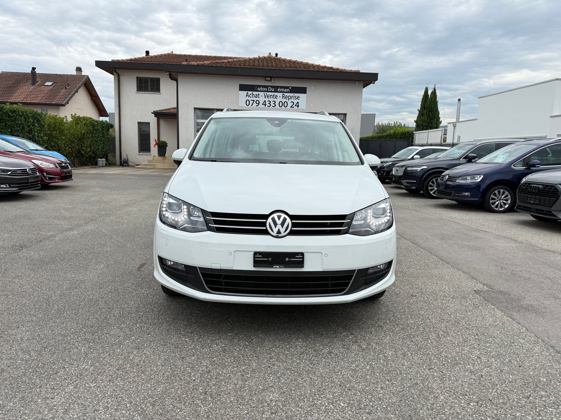 VW Sharan 2.0 TDI BMT Allstar 4Motion DSG-image-0
