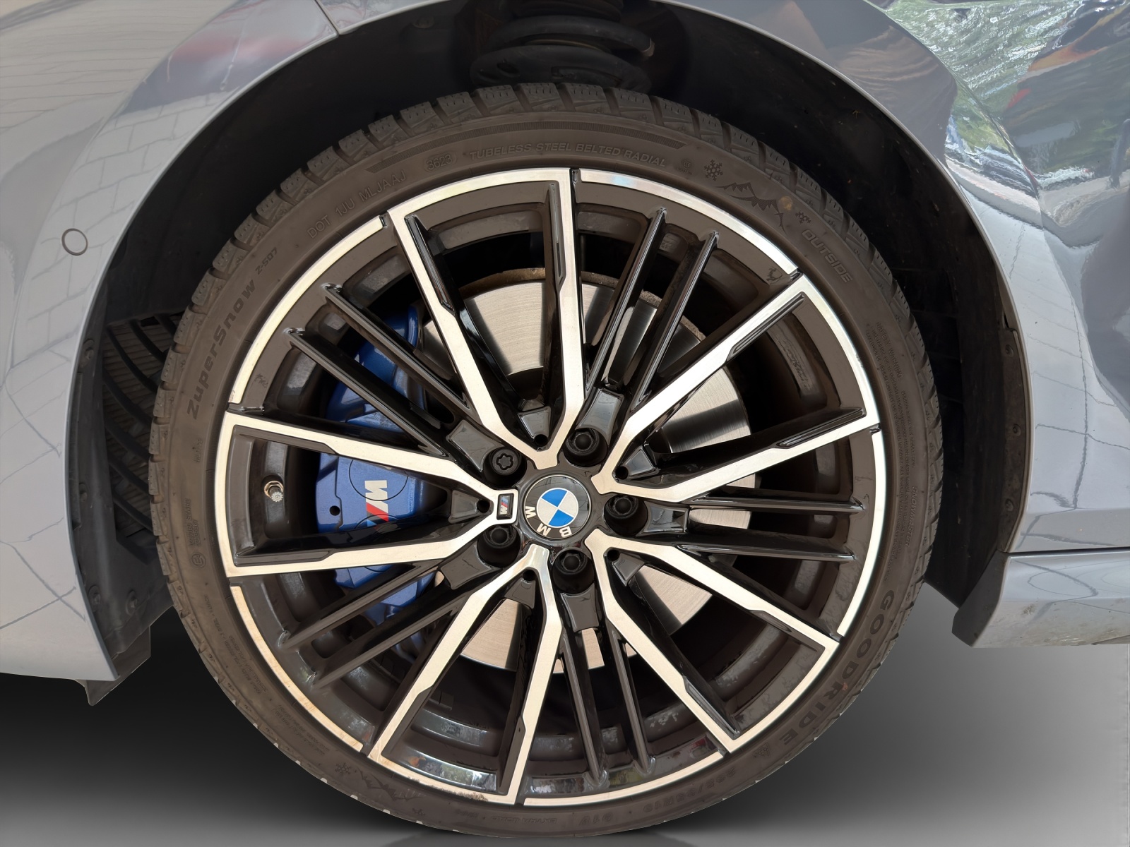 BMW M235i Gran Coupé xDrive Swiss Performance Steptronic-image-13