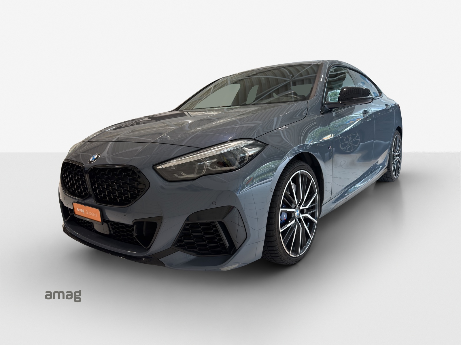 BMW M235i Gran Coupé xDrive Swiss Performance Steptronic-image-0