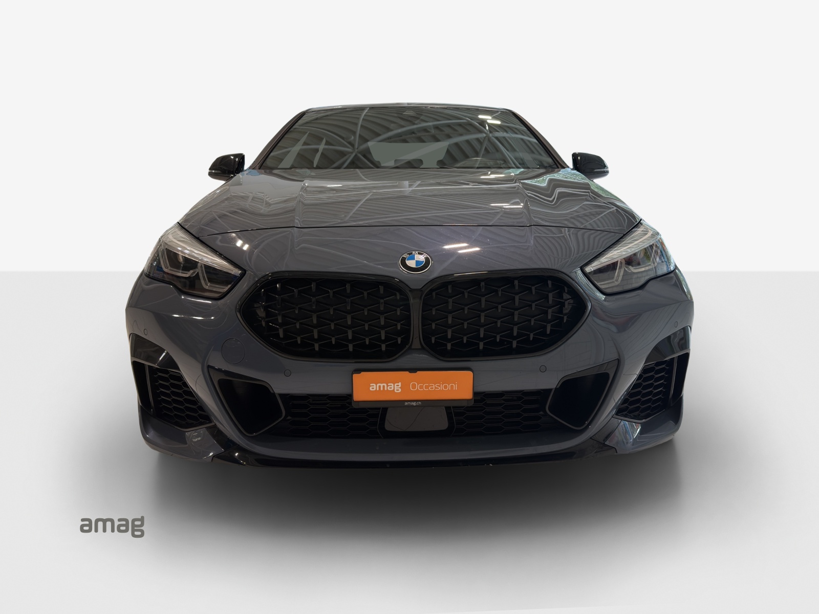 BMW M235i Gran Coupé xDrive Swiss Performance Steptronic-image-6