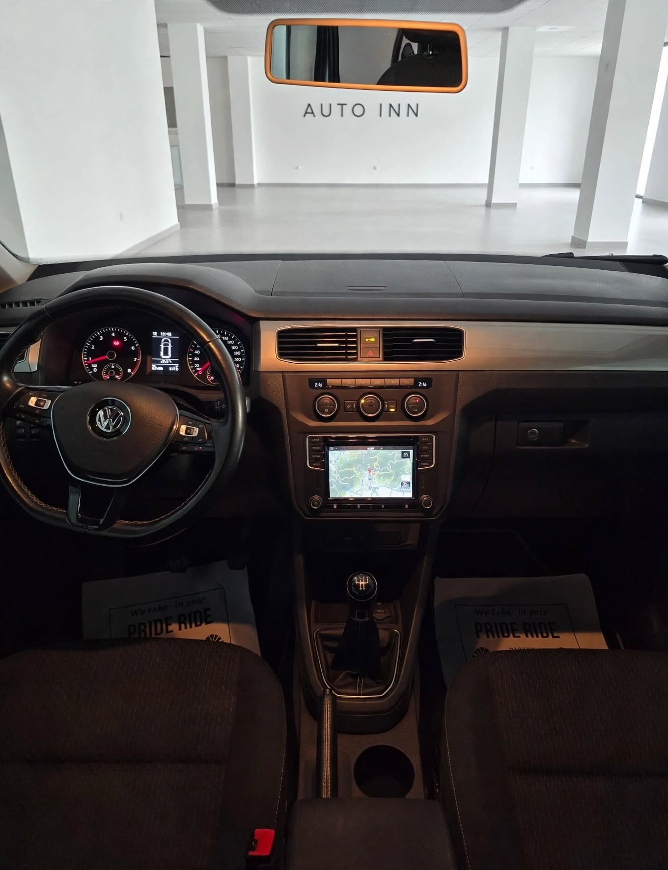 VW Caddy 1.2 TSI Generation Four - TURBO-image-6