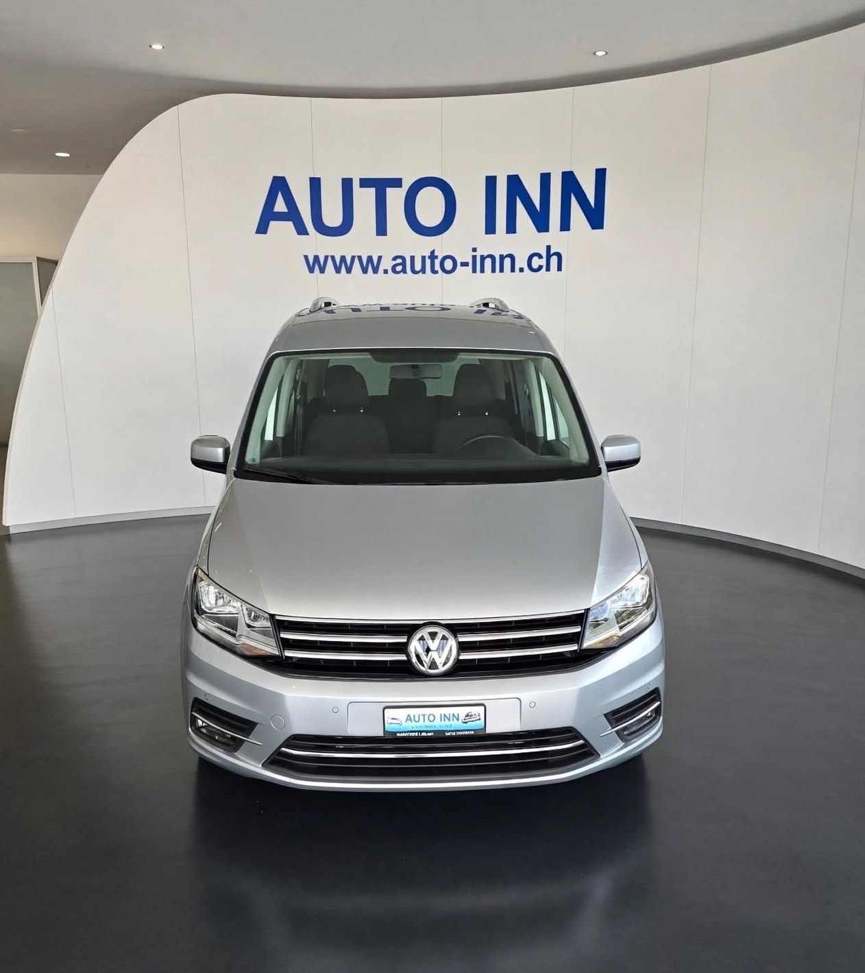 VW Caddy 1.2 TSI Generation Four - TURBO-image-0