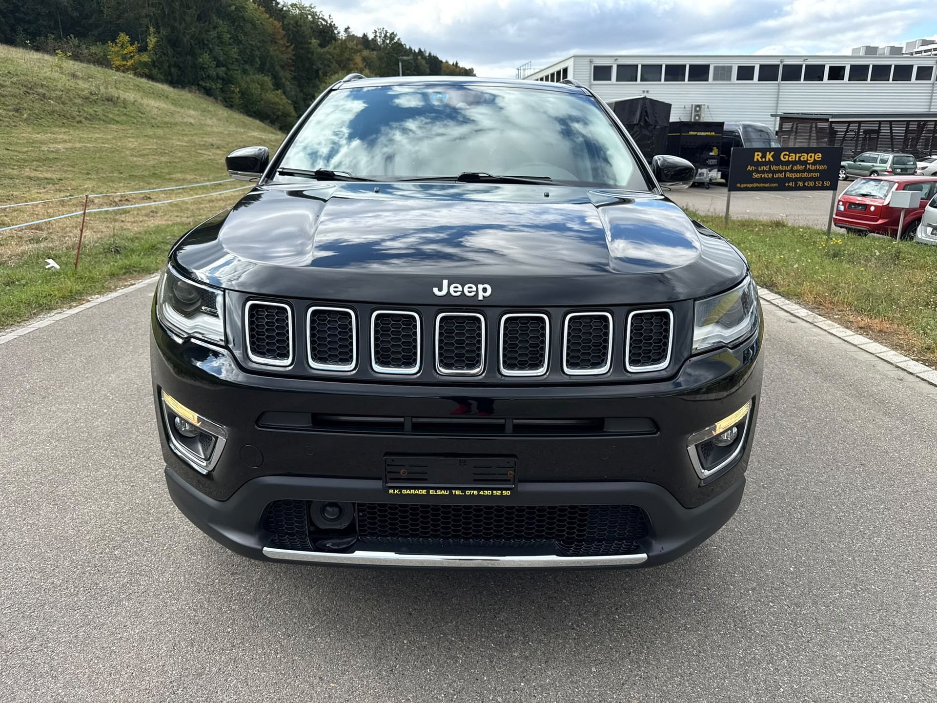 JEEP Compass 2.0CRD Limited AWD 9ATX-image-3