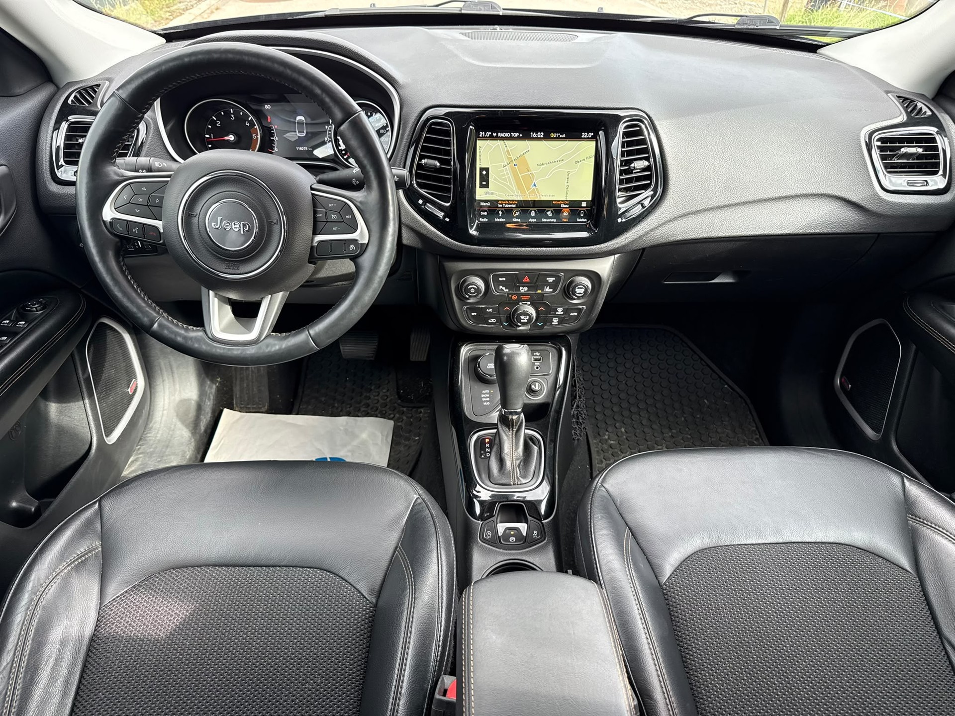 JEEP Compass 2.0CRD Limited AWD 9ATX-image-8