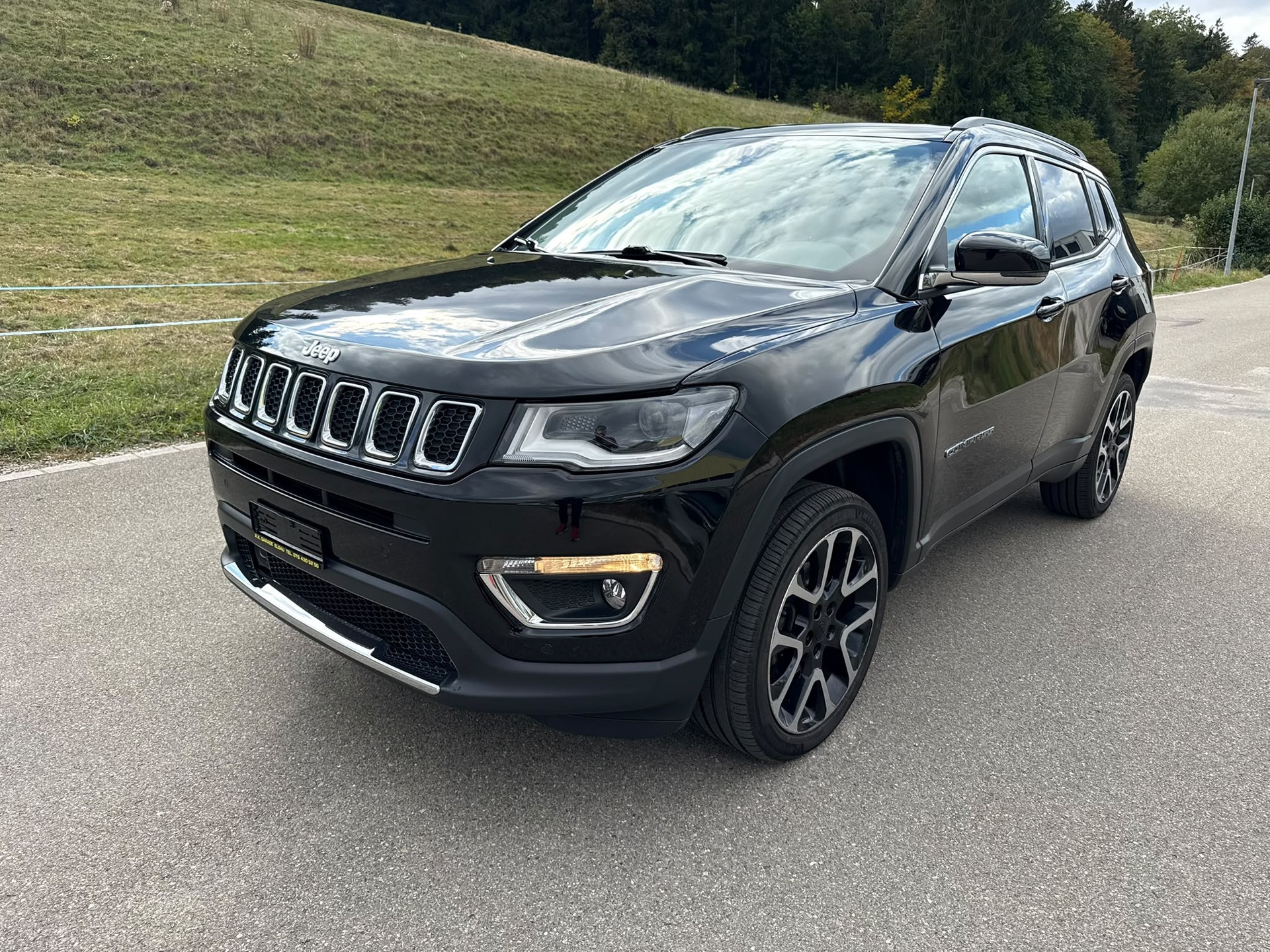 JEEP Compass 2.0CRD Limited AWD 9ATX-image-2