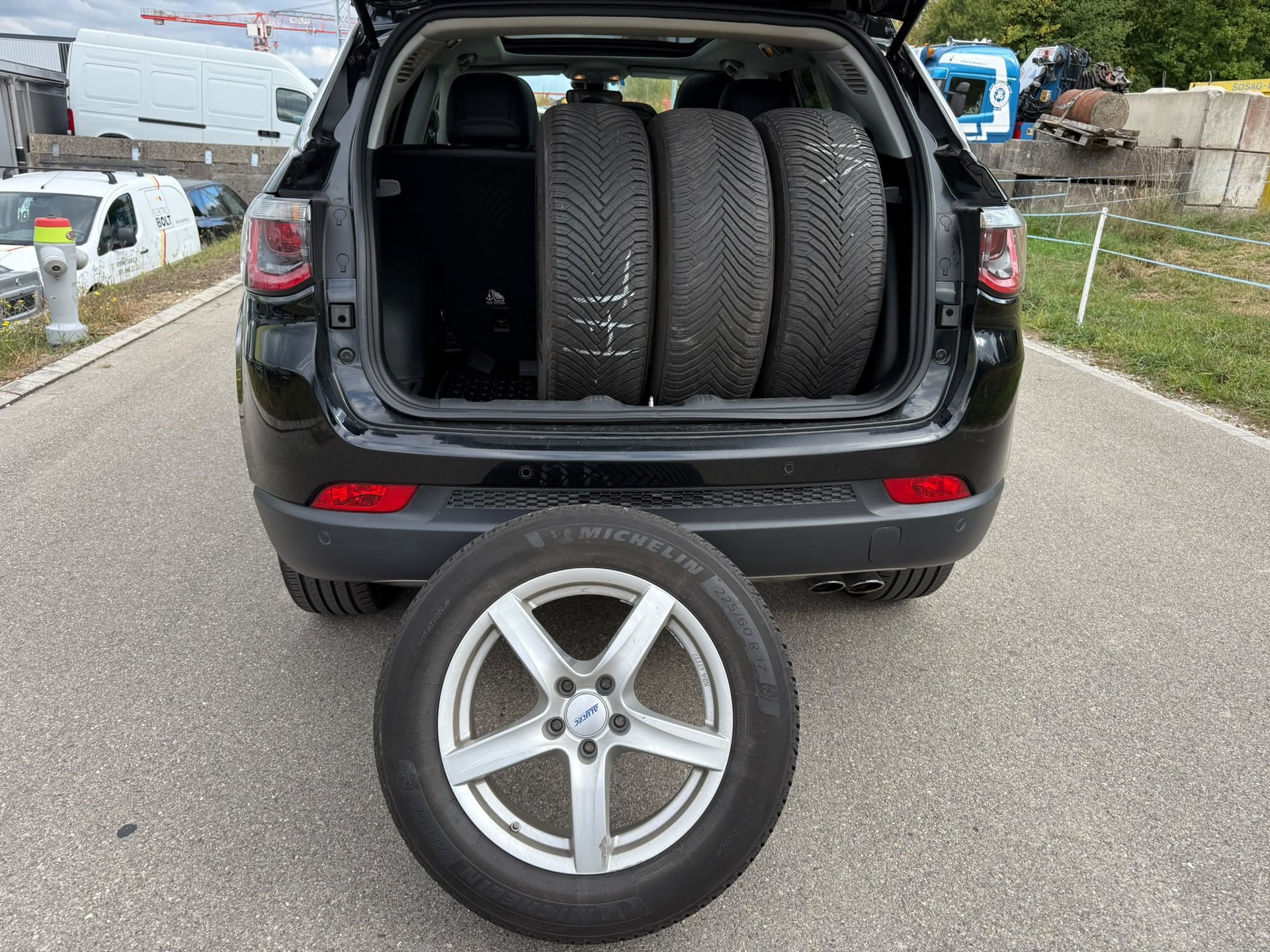 JEEP Compass 2.0CRD Limited AWD 9ATX-image-6