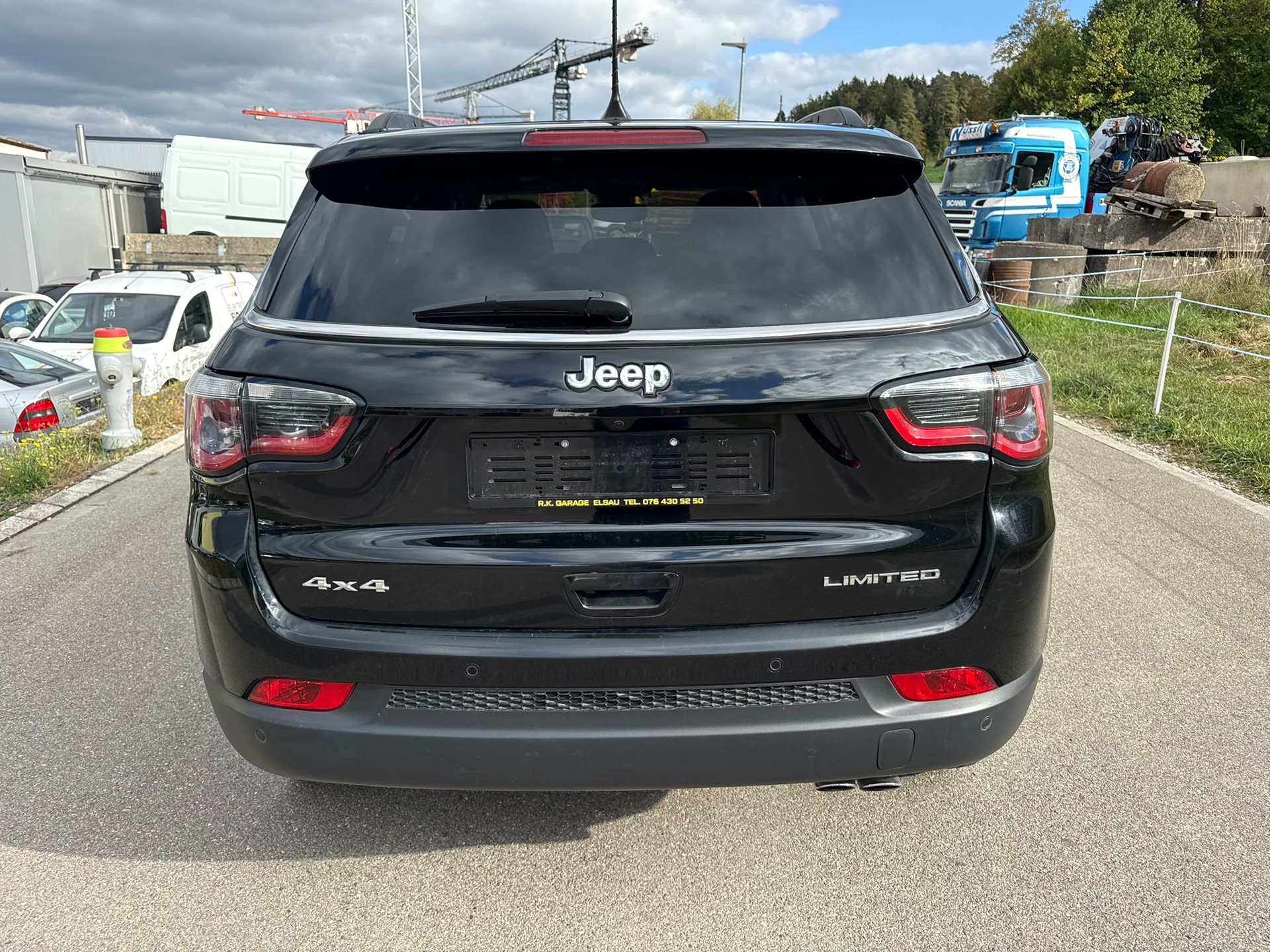 JEEP Compass 2.0CRD Limited AWD 9ATX-image-4