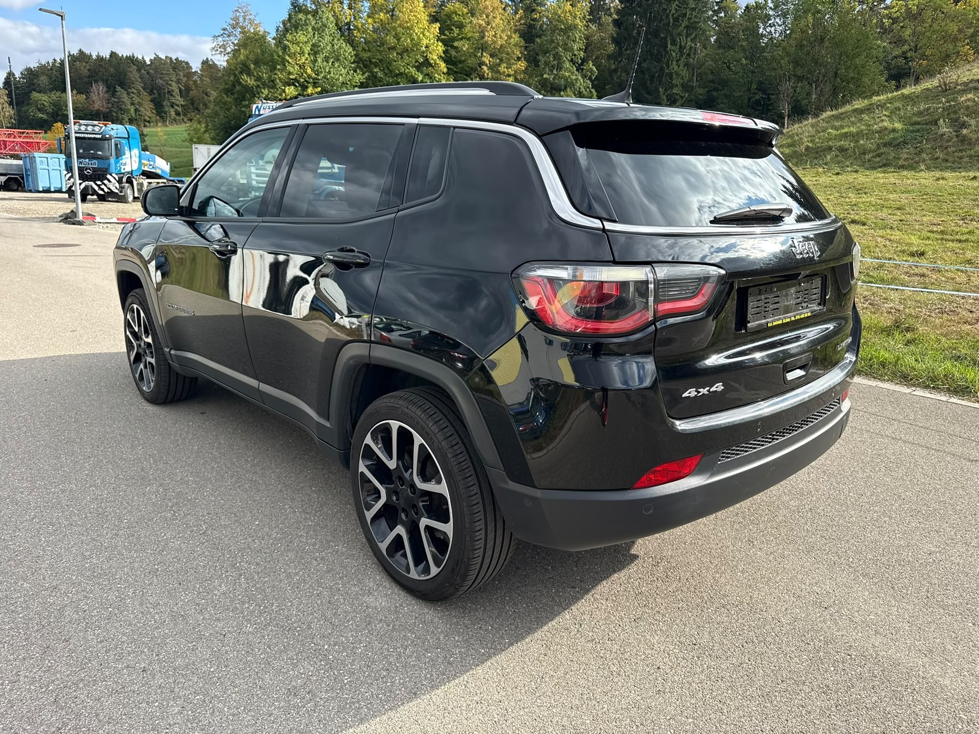 JEEP Compass 2.0CRD Limited AWD 9ATX-image-7