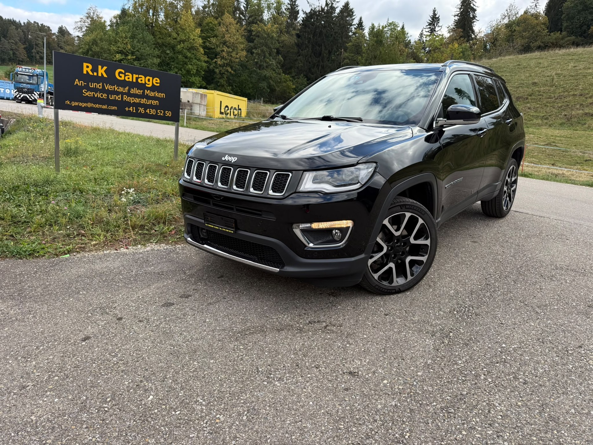 JEEP Compass 2.0CRD Limited AWD 9ATX-image-0