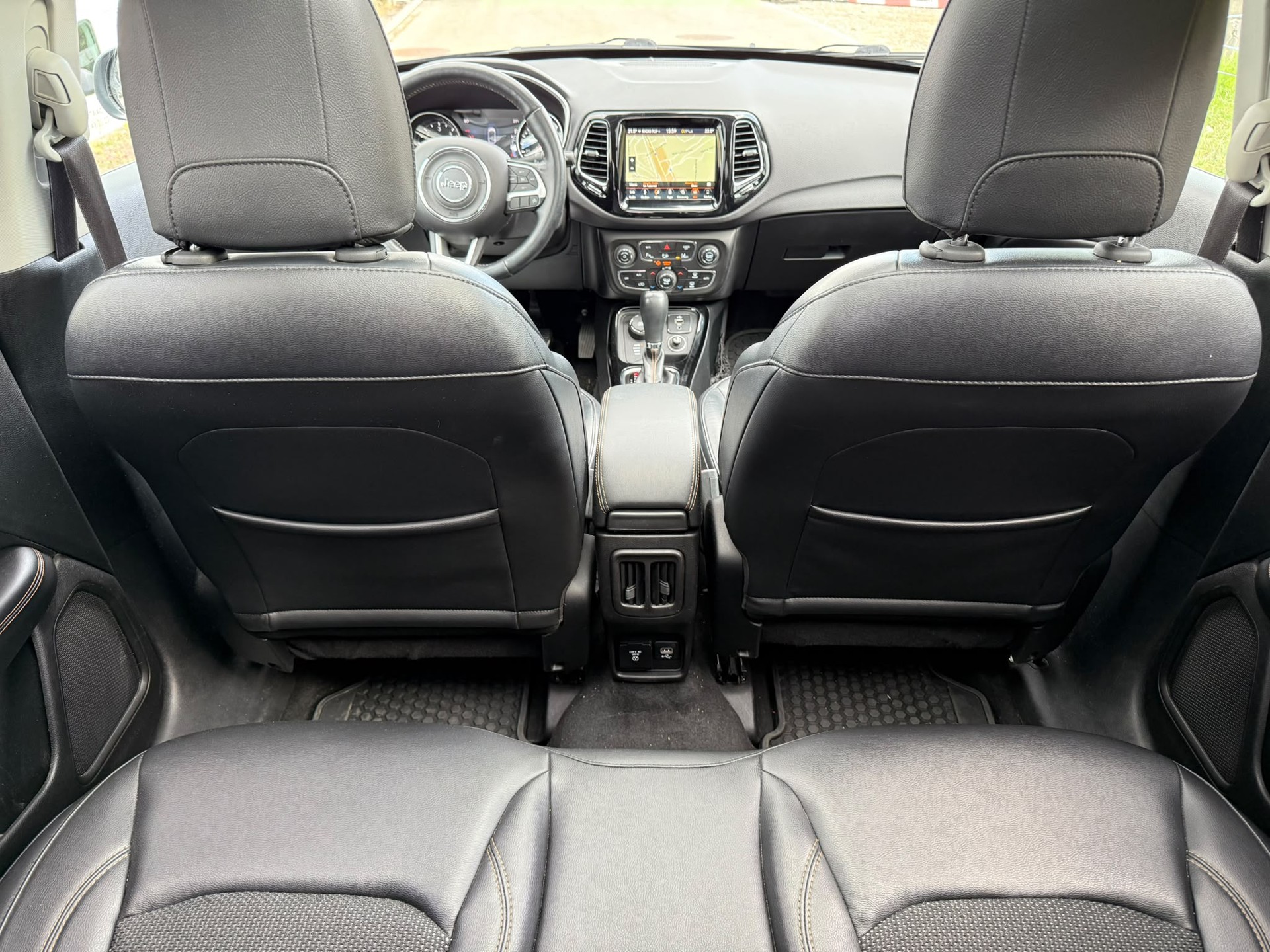 JEEP Compass 2.0CRD Limited AWD 9ATX-image-10