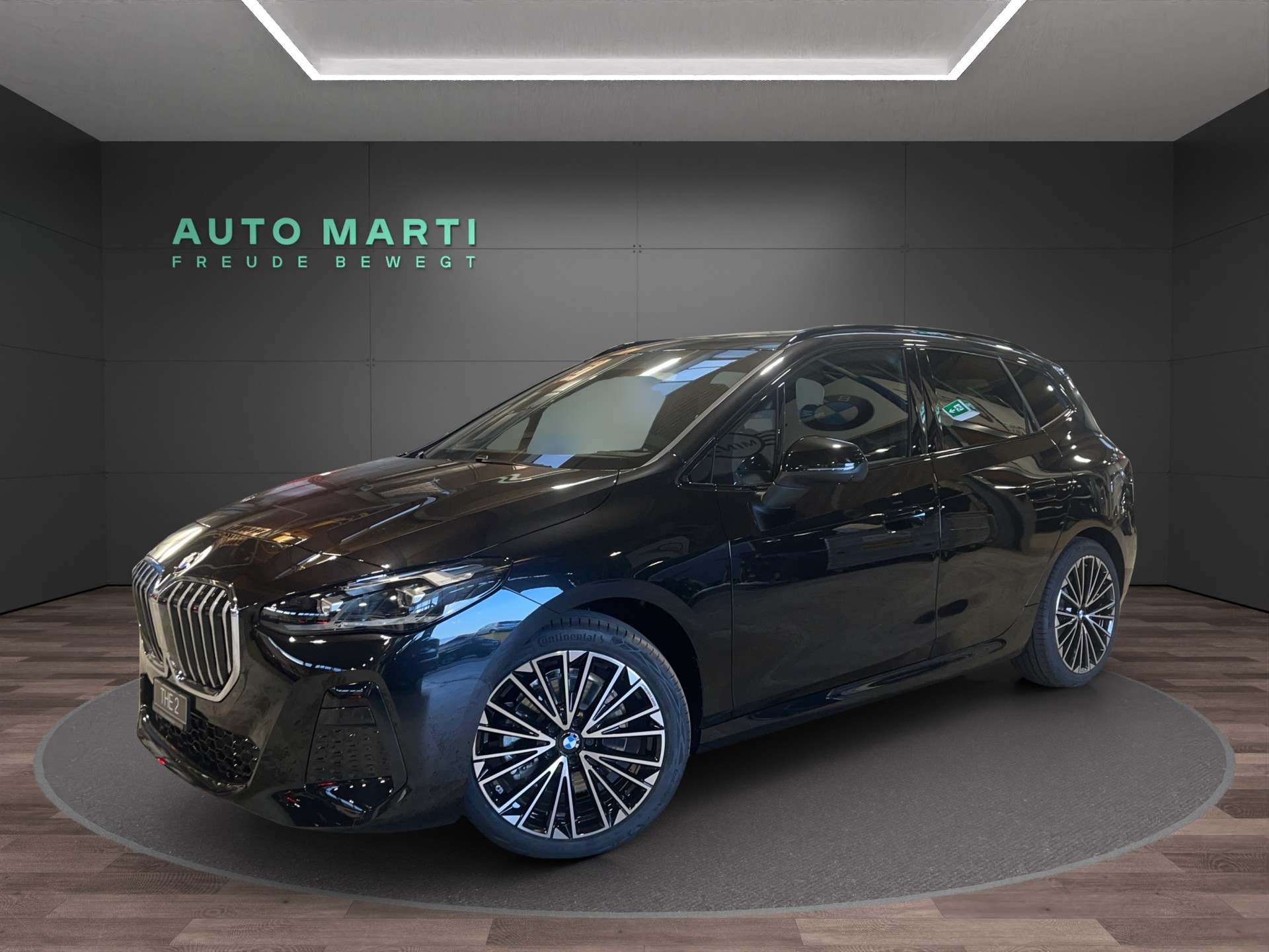 BMW 2er Reihe U06 Active Tourer 223i xDrive-image-0
