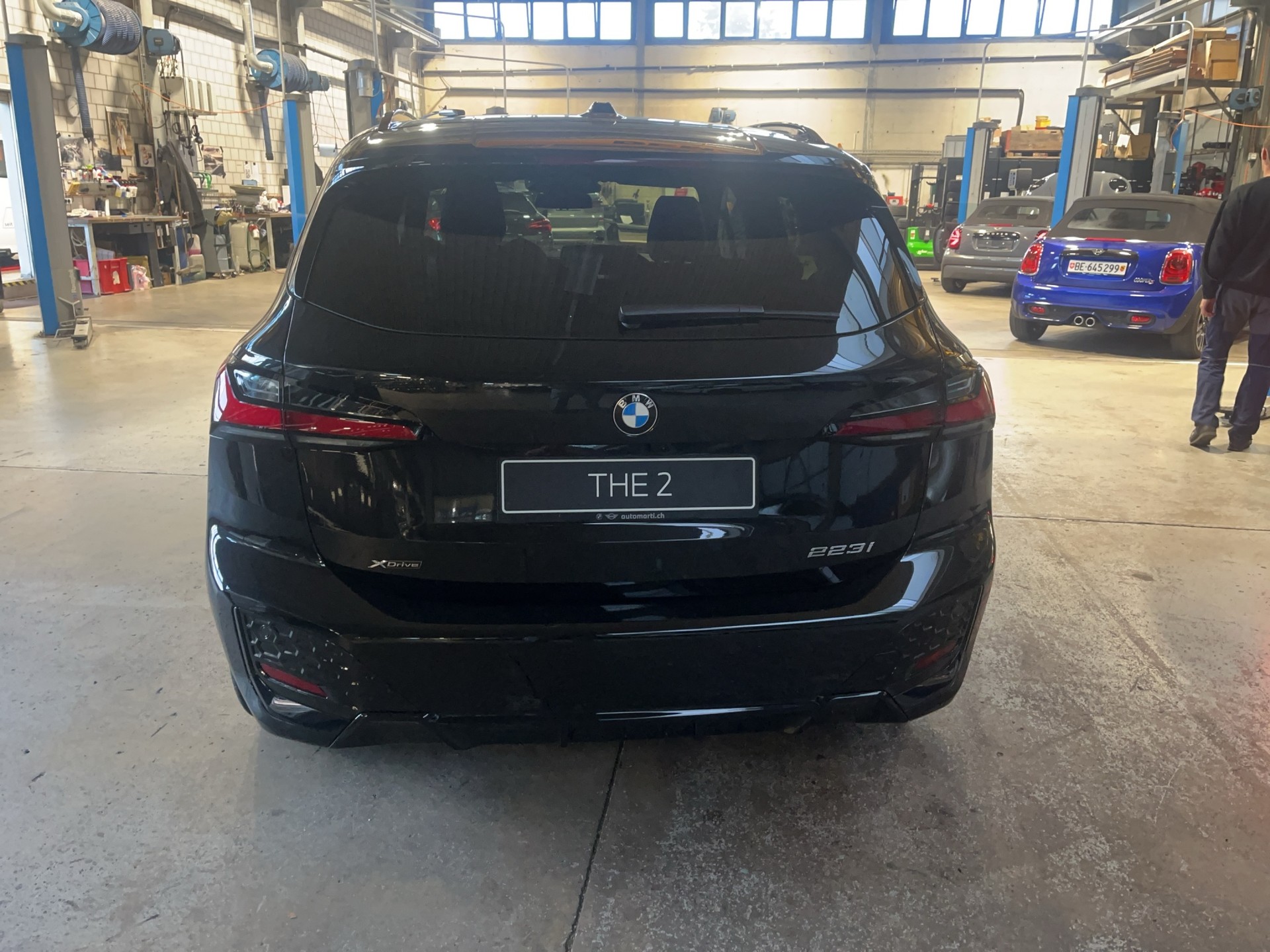 BMW 2er Reihe U06 Active Tourer 223i xDrive-image-8