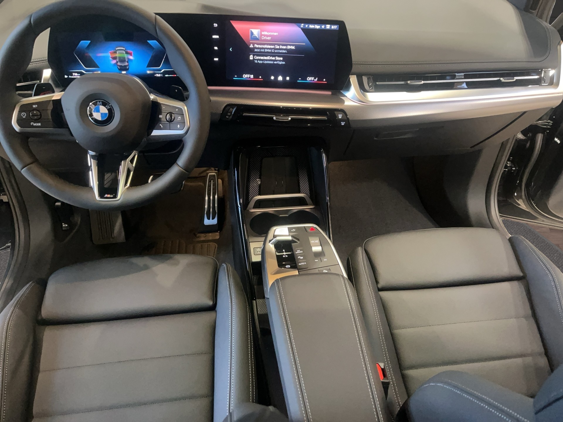 BMW 2er Reihe U06 Active Tourer 223i xDrive-image-17