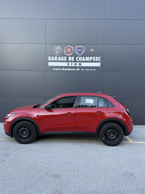 FIAT 600e Red-image-2