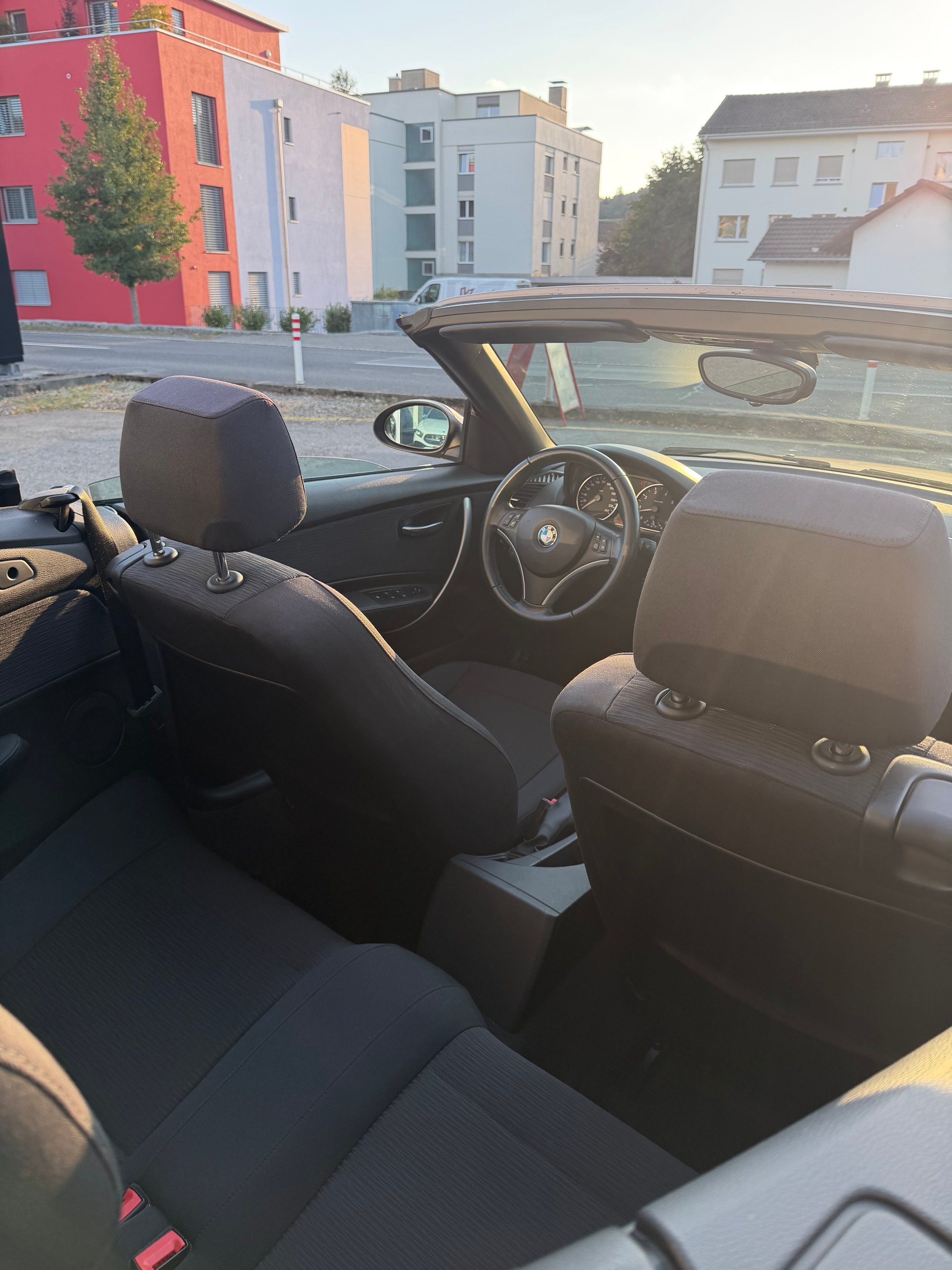 BMW 118i Cabrio Steptronic-image-9