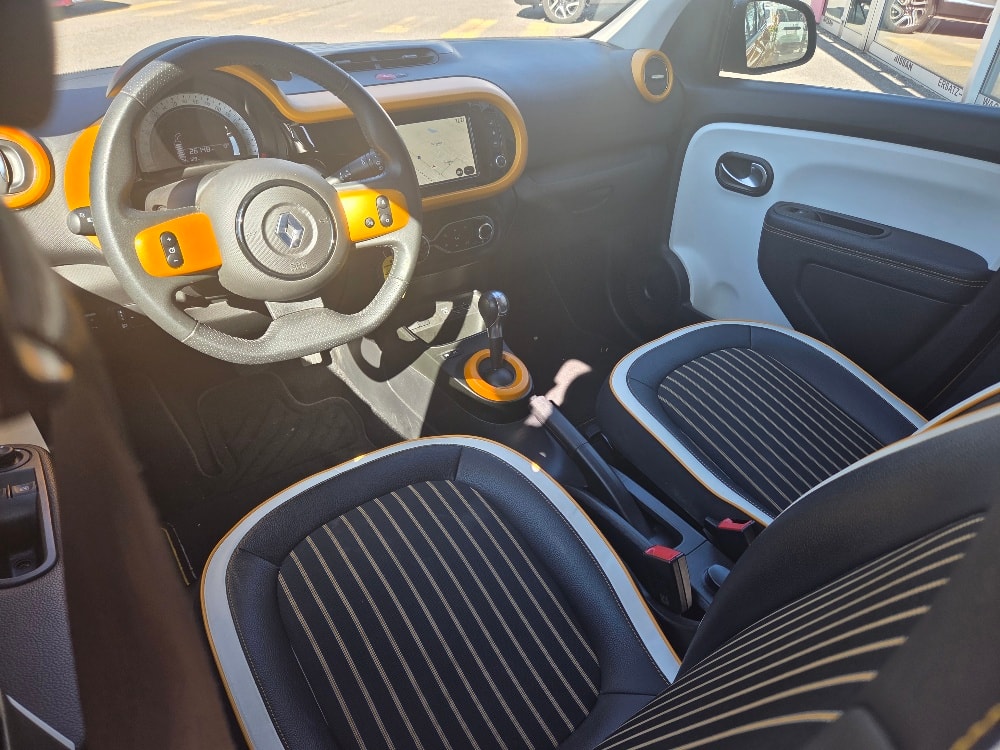 RENAULT Twingo Electric Techno-image-10