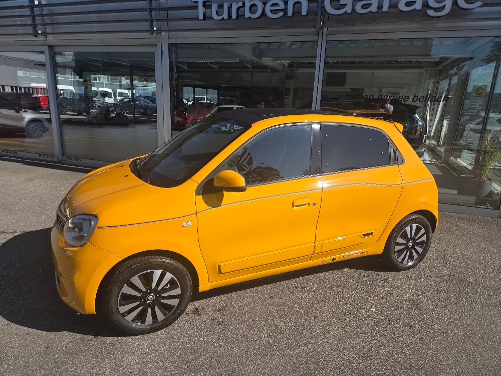 RENAULT Twingo Electric Techno-image-2