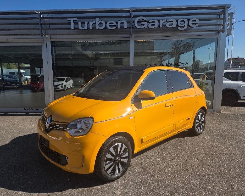 RENAULT Twingo Electric Techno-image-1