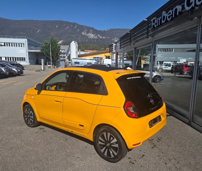 RENAULT Twingo Electric Techno-image-3