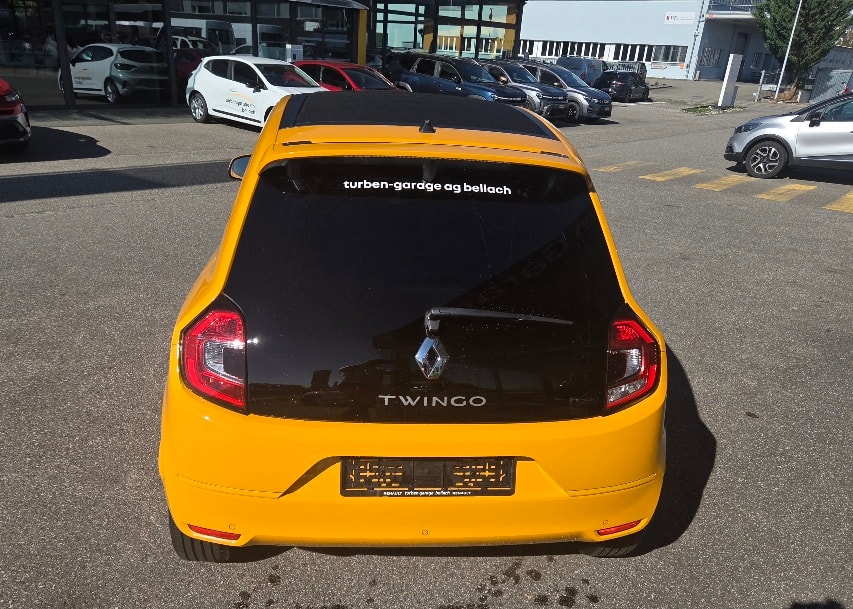 RENAULT Twingo Electric Techno-image-4