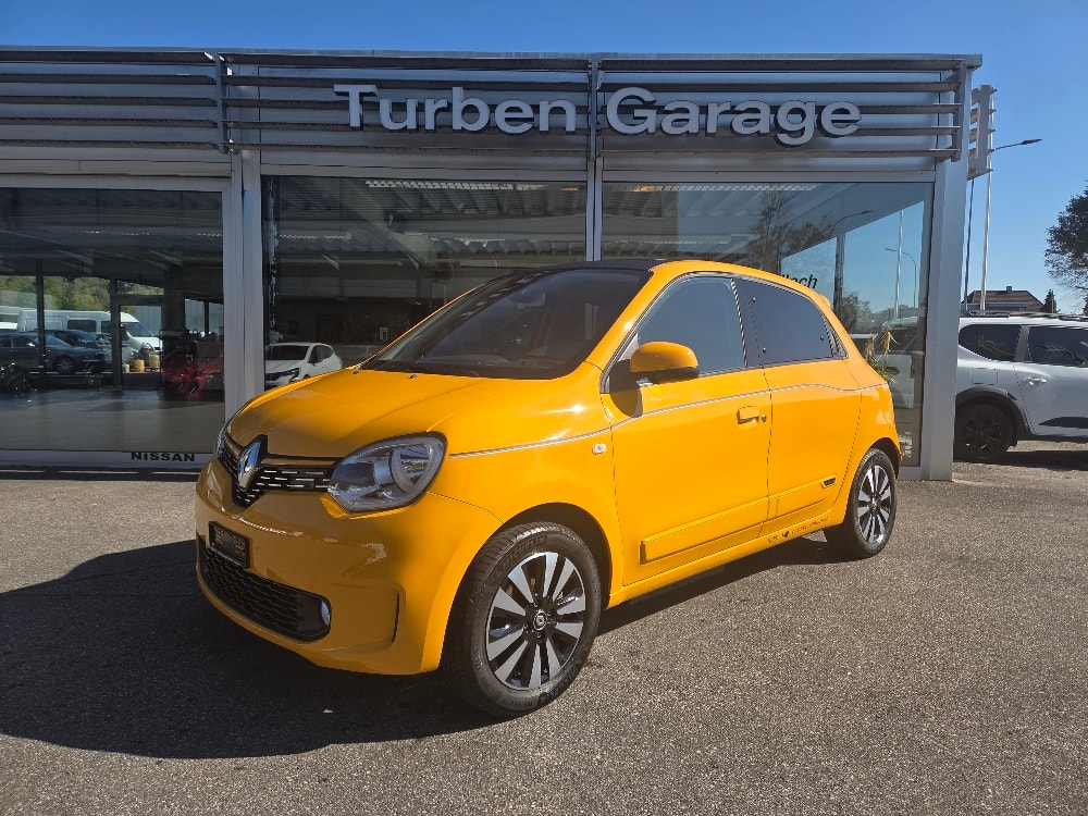 RENAULT Twingo Electric Techno-image-0