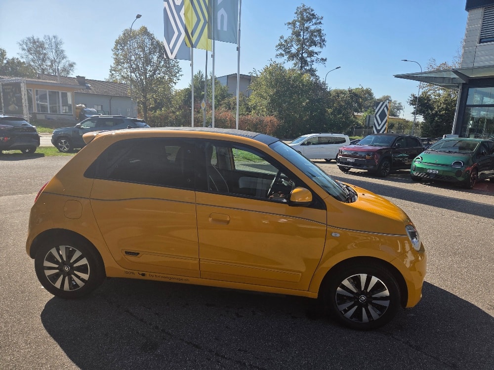 RENAULT Twingo Electric Techno-image-5