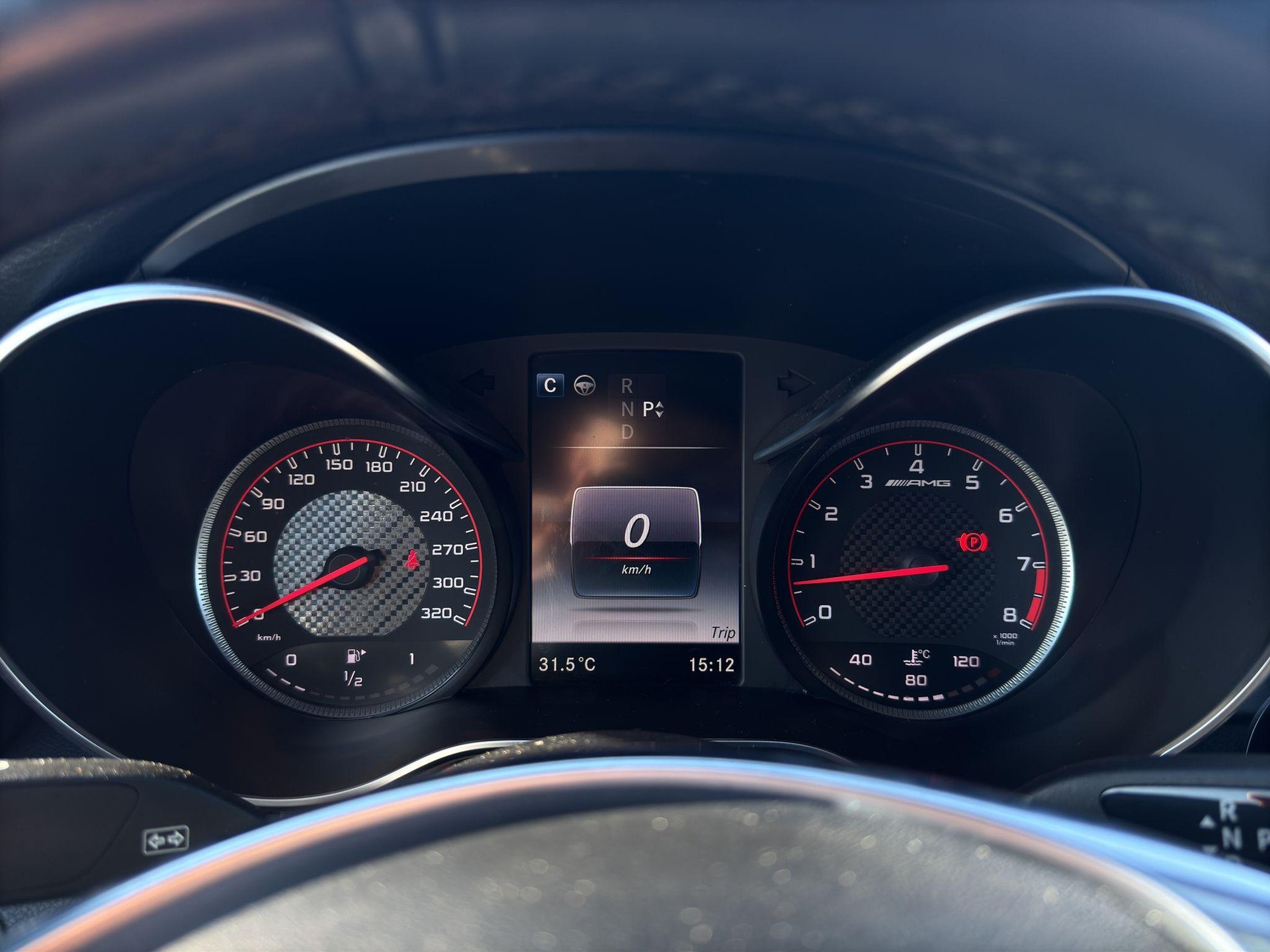 MERCEDES-BENZ C-Klasse W205 C 63 S AMG-image-15