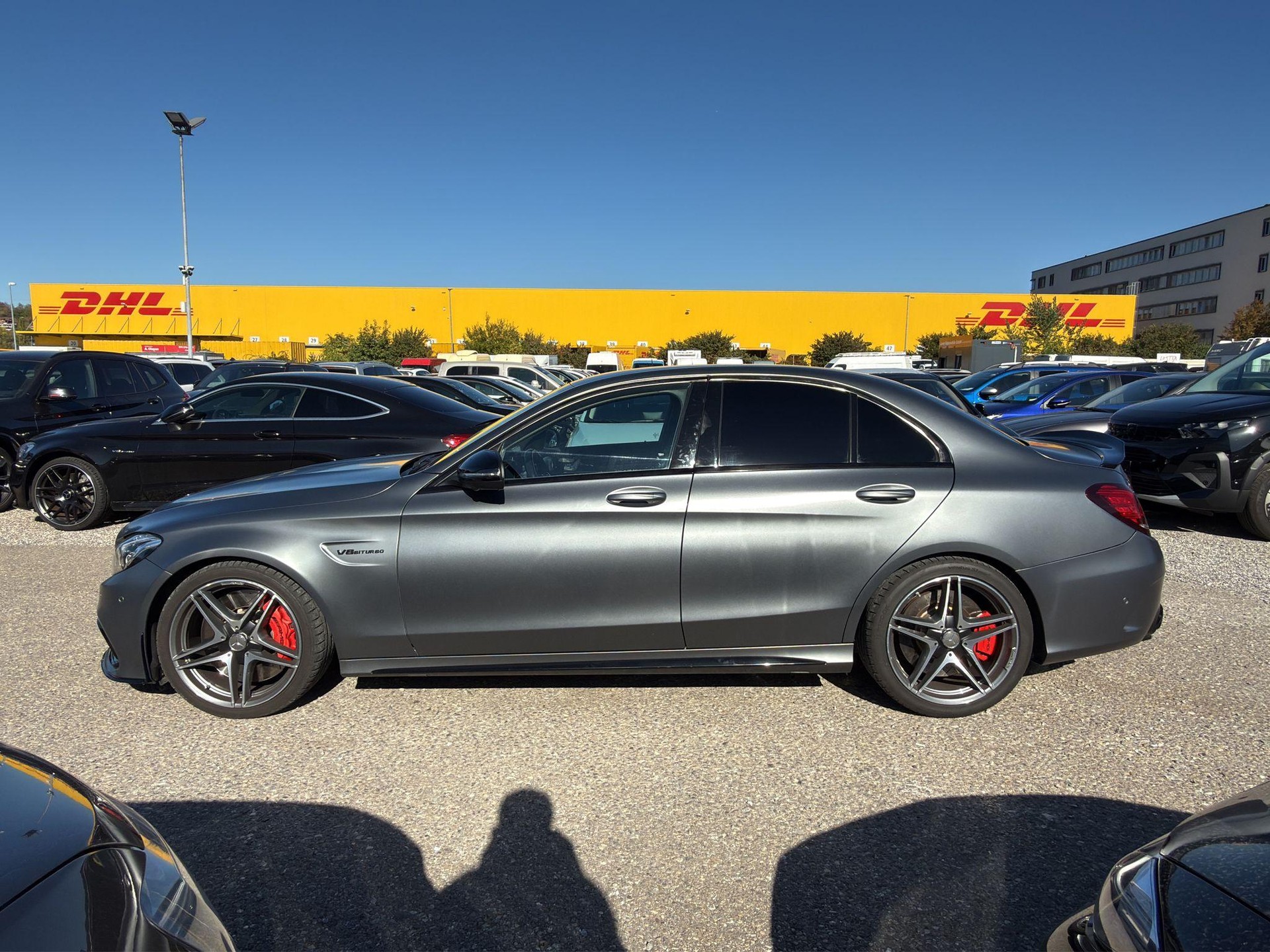 MERCEDES-BENZ C 63 S AMG-image-4