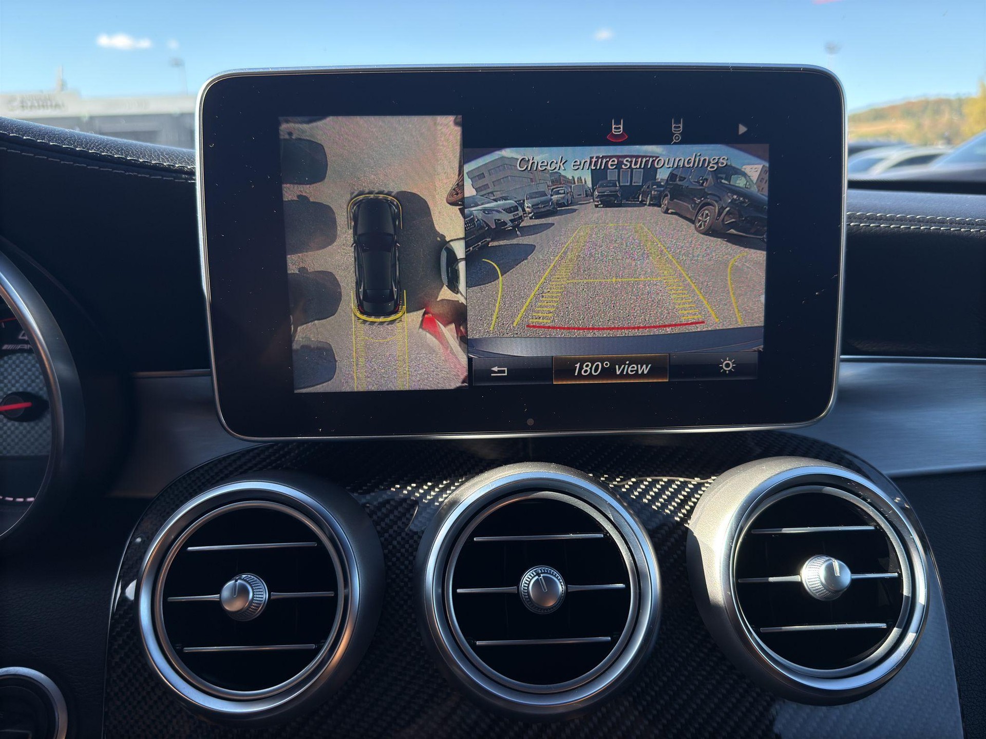 MERCEDES-BENZ C 63 S AMG-image-19