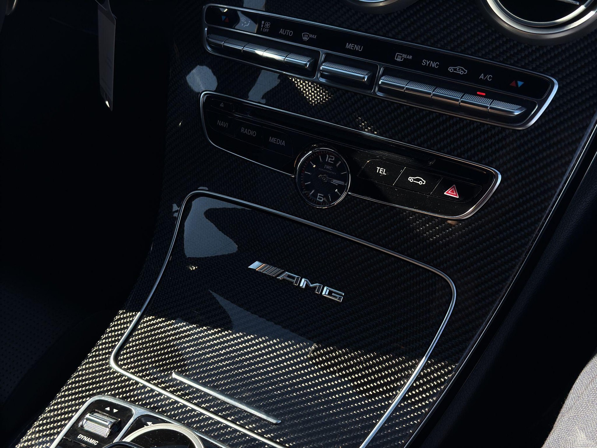 MERCEDES-BENZ C-Klasse W205 C 63 S AMG-image-18