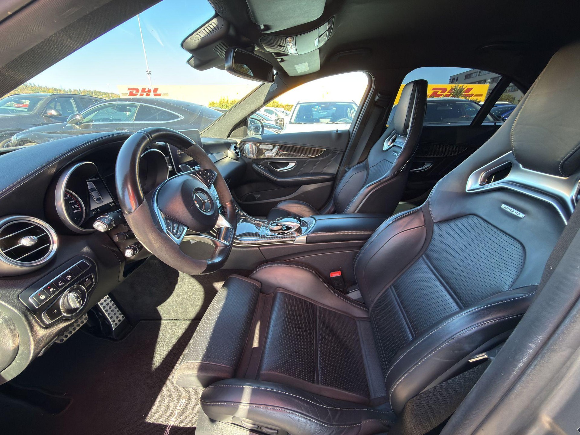 MERCEDES-BENZ C 63 S AMG-image-8