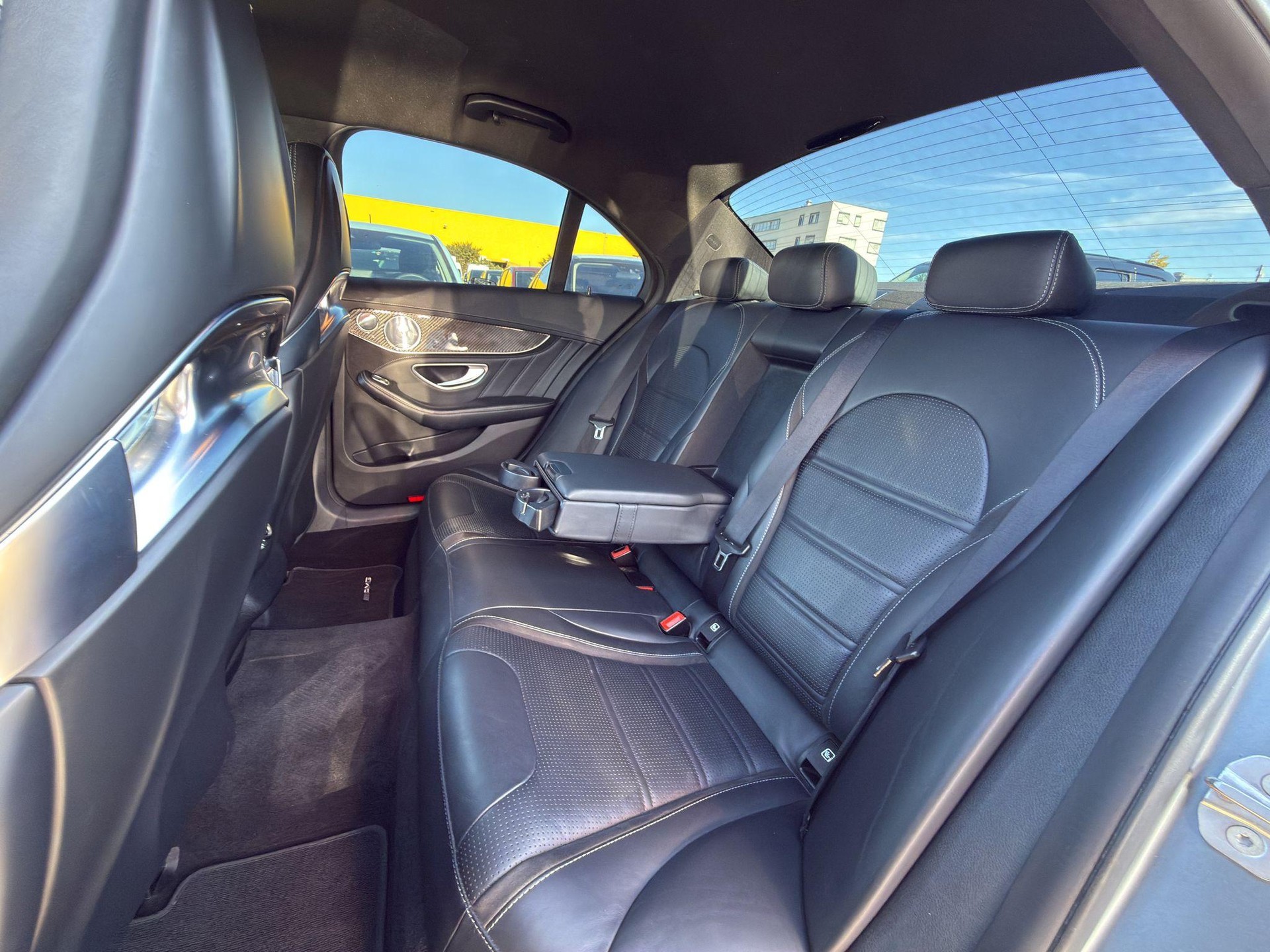 MERCEDES-BENZ C-Klasse W205 C 63 S AMG-image-20