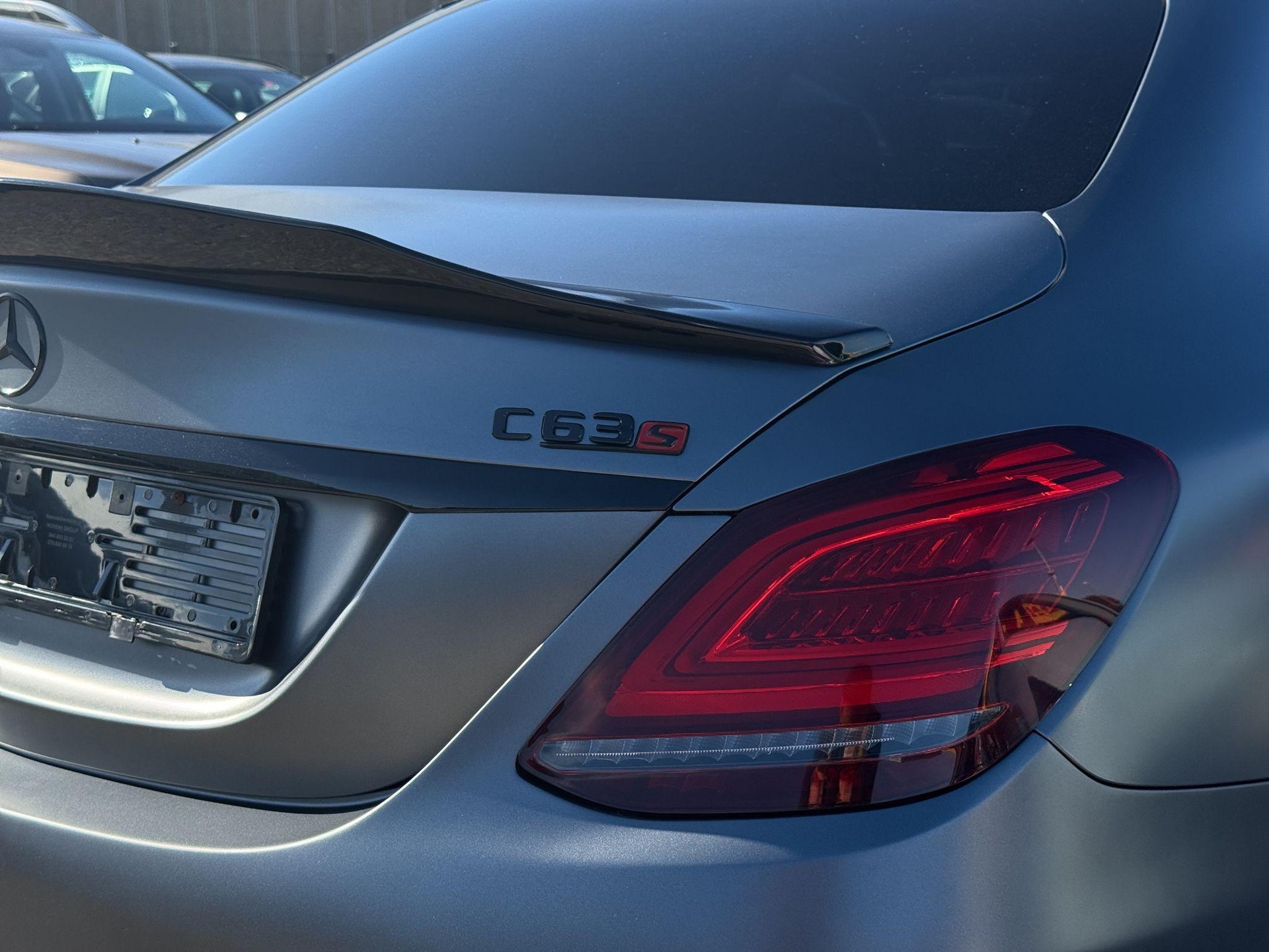 MERCEDES-BENZ C 63 S AMG-image-24