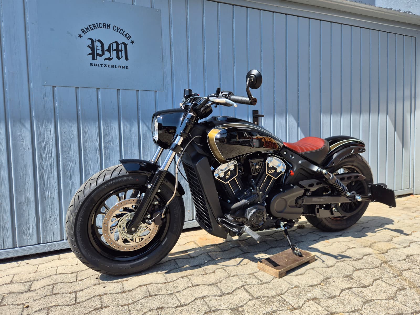 INDIAN Scout Bobber ABS-image-7