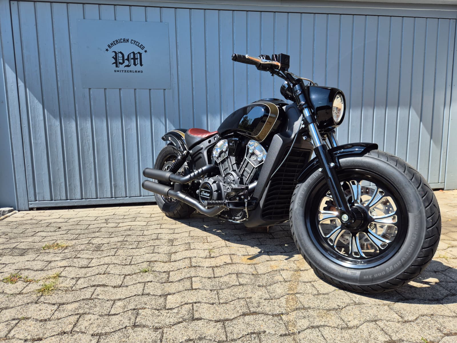 INDIAN Scout Bobber ABS-image-5