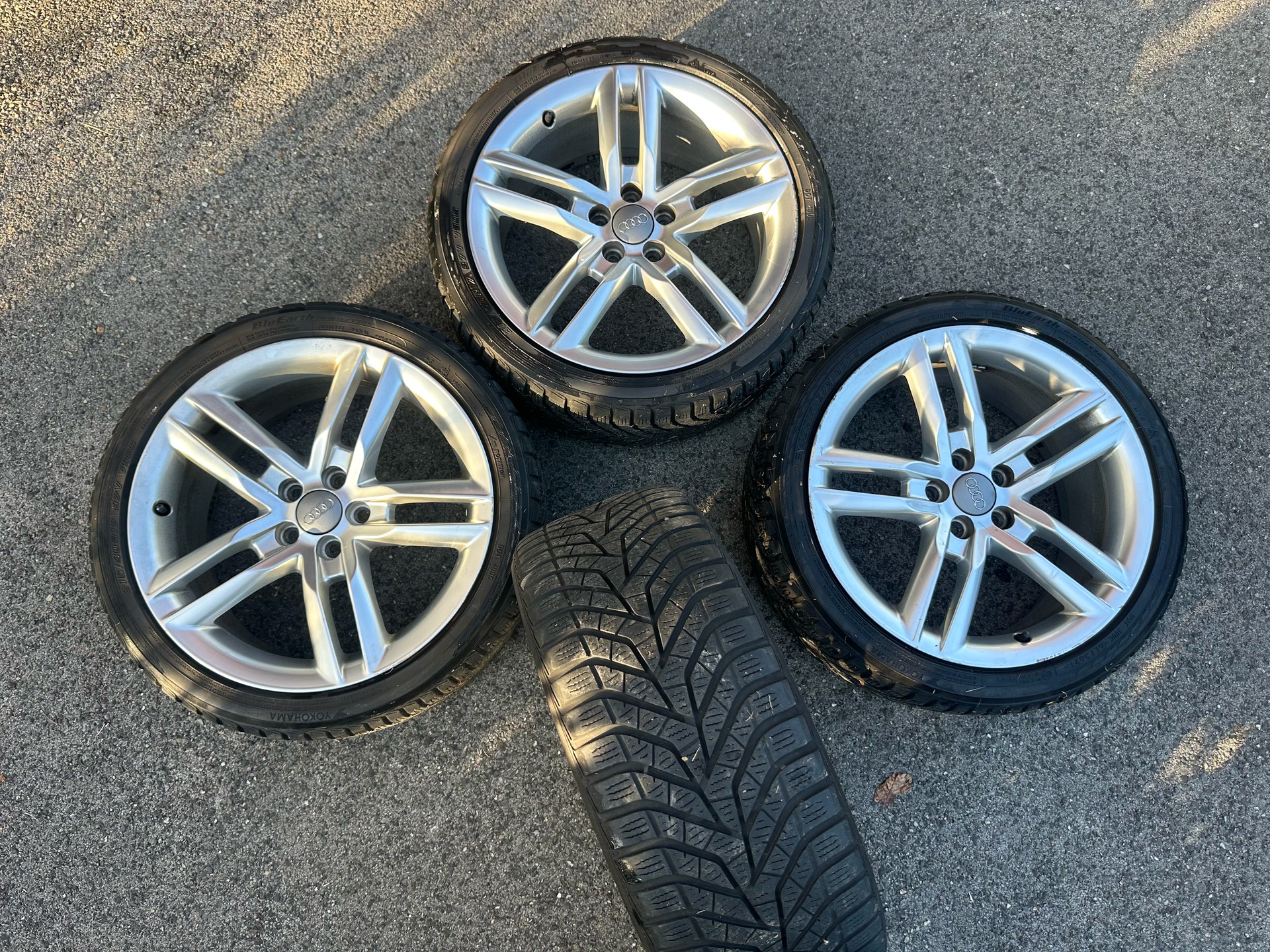 AUDI 1.4 TFSI Ambition S-Tronic-image-5