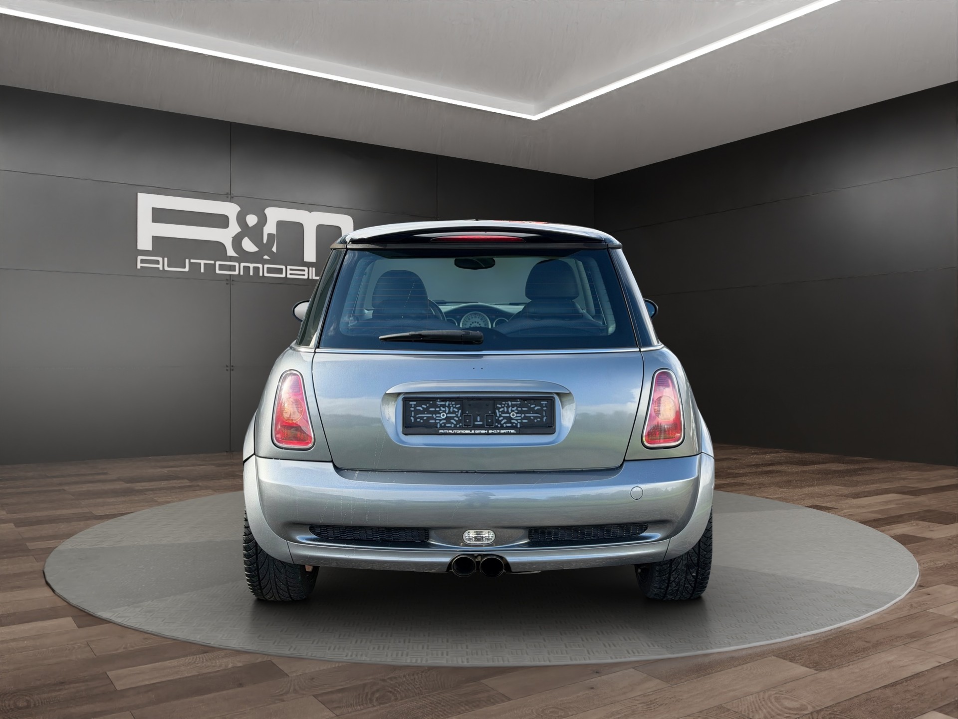MINI Mini Cooper S-image-4