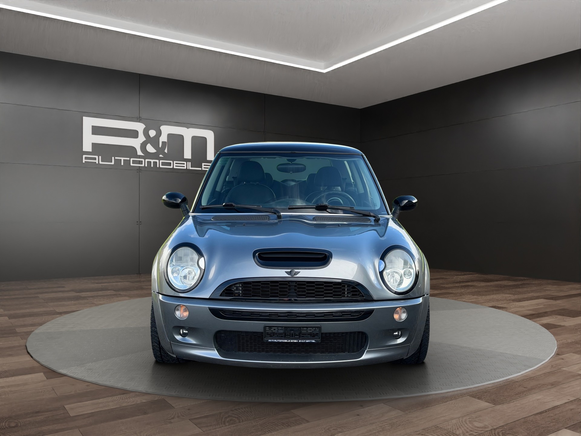 MINI Mini Cooper S-image-1